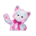 cat plushie