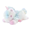 unicorn plushie