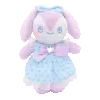 bunny plushie