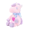 unicorn plushie