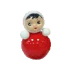roly poly doll