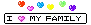 i love my family