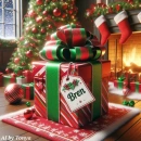 Christmas present (Bren)