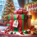 Christmas present (Robbie)