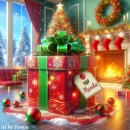 Christmas present (Marika)