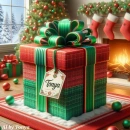 Christmas present (Tonya)