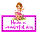 have a wonderful day