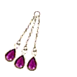 amethyst charm