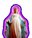 virgin mary