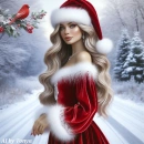 Christmas cutie #2