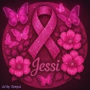 BCA ribbon (Jessi)