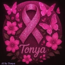 BCA ribbon (Tonya)