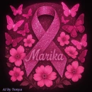 BCA ribbon (Marika)