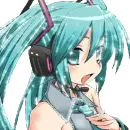 Hatsune miku :3