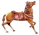carousel horse