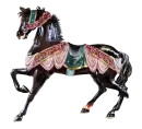 carousel horse