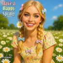 Have a Happy Spring