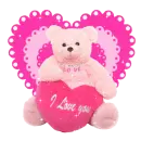 I love you