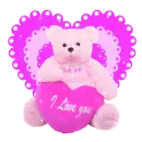 I love you