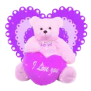 I love you