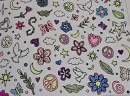 Peace Dove Background