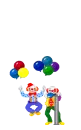 clowns