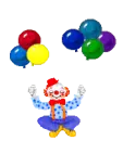 clown