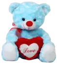 teddy bear love