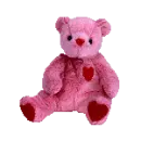 romance valentine bear