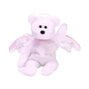 Halo the angel bear