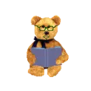 story time bear