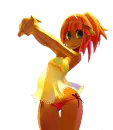 cute gal :DD
