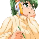 cute gal :DDD