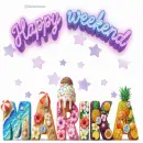 Happy weekend Marika