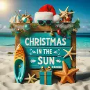 Christmas in the Sun(NZ Style]