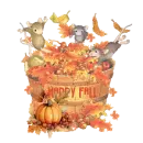 Happy Fall