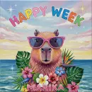 Happy week Marika