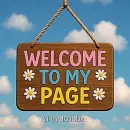 Welcome to my Page