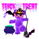 trick or treat witch