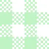 checkered