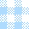 checkered