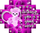 wishing you a good week