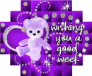 wishing you a good week