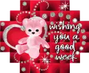 wishing you a good week