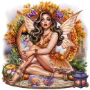 Autumn Fairy