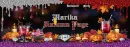 Autumn Halloween Banner Marika