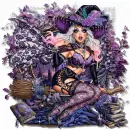Halloween Witch