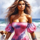 Beach beauty 