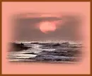 beach sunset