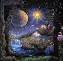 celestial night